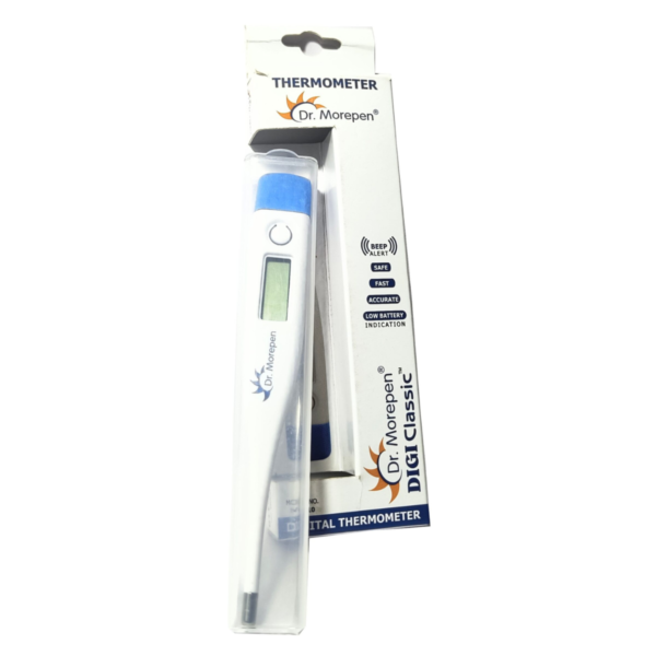 Dr. Morepen Digi Classic™ MT-110 Digital Thermometer