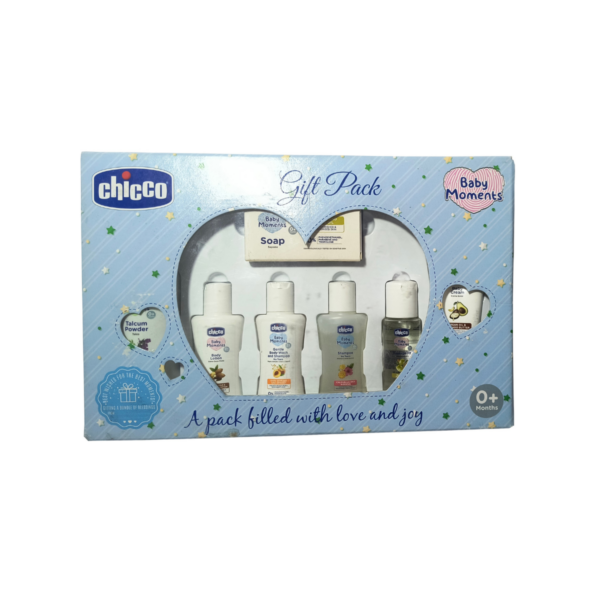 Chicco Baby Moments Gift Pack