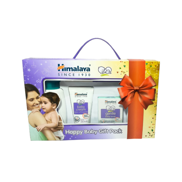 Himalaya Happy Baby Gift Pack
