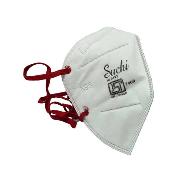 Suchi N95 Face Mask