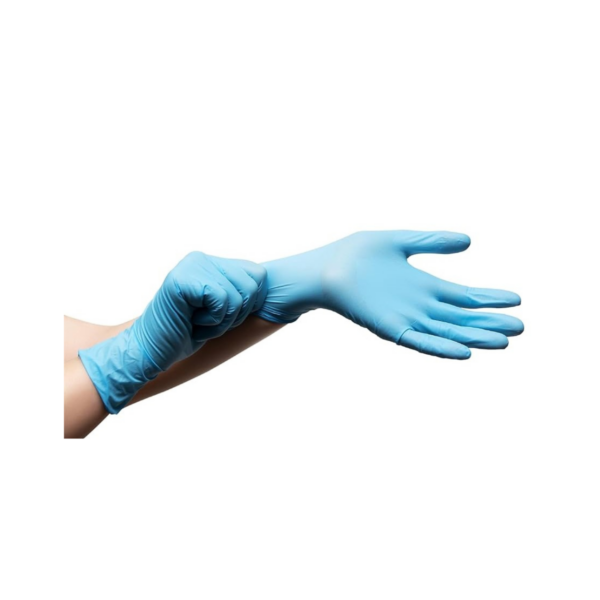 Ultra Safe Medica Nitrile Gloves by Healthshine